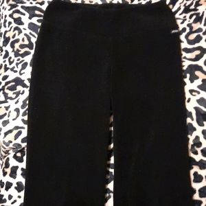 Lounge pants. Brand Jockey. Size small. Black.